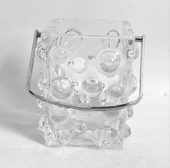 Image 1 of Secchiello per il ghiaccio anni '70 Altezza 14,2 cm