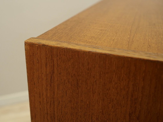Image 1 of Teak cabinet, Danish design, 1970s, production: Denmark