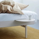 Estructura de cama desechable MOEBE