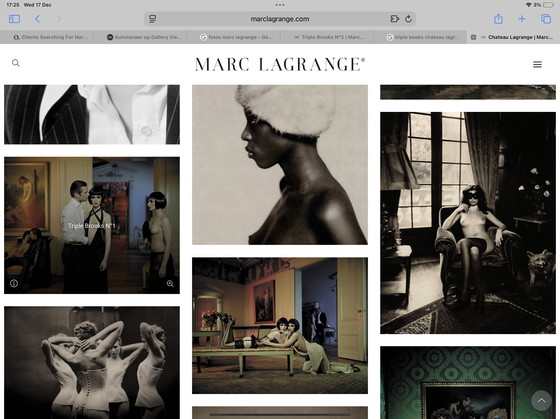 Image 1 of Marc Lagrange Triple Brooks N.° 1