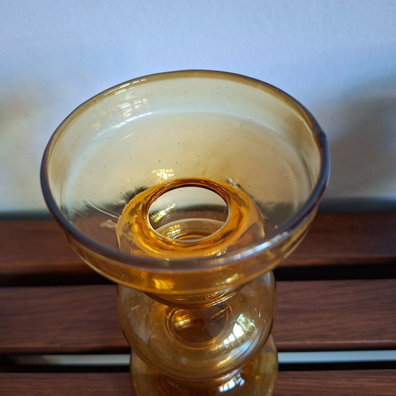 Image 1 of Ingrid Glaser Kerzenleuchter Design Vasen