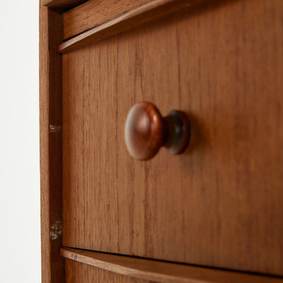 Image 1 of MK10405 Scrivania in teak