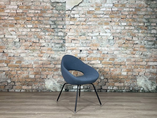 Artifort Shark – eetkamerstoelen, Metal, Plastic