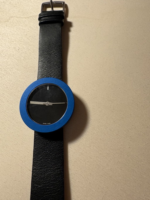 Orologio di design di Pierre Junod