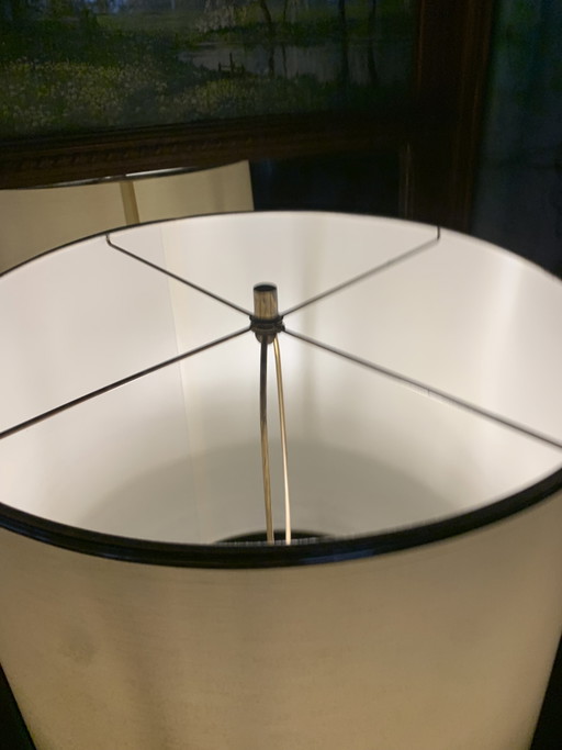 Brass Lamp XL – tafellampen, Textile (photo 2 of 7)