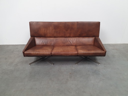 Georges van Rijck Beaufort 50er Jahre Sofa