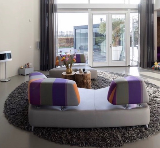 Image 1 of Leolux Archipel Design-Sofagarnitur – in einwandfreiem Zustand