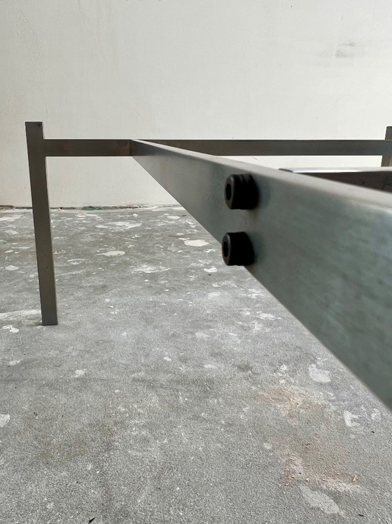 Image 1 of Poul Kjærholm – Seltener PK61 Couchtisch (Original E. Kold Christensen)
