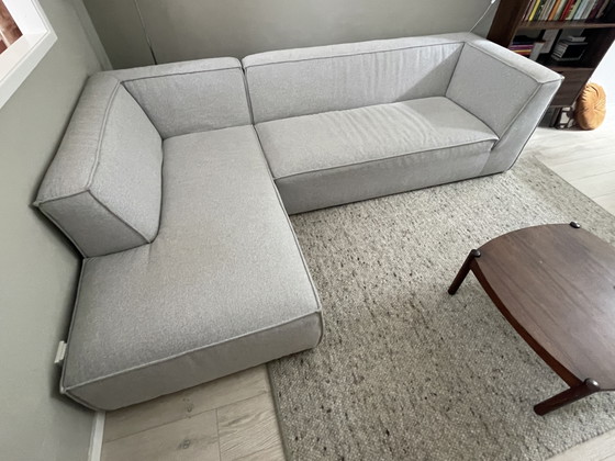 Divano angolare modulare Newton di NOUS Living (sinistra) – Divani angolari, Textile (photo 3 of 9)
