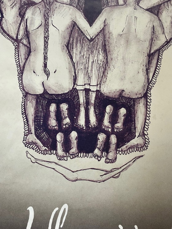 Image 1 of M.Zajac, Klim Ukrainski Dekameron, 2016, cartel original