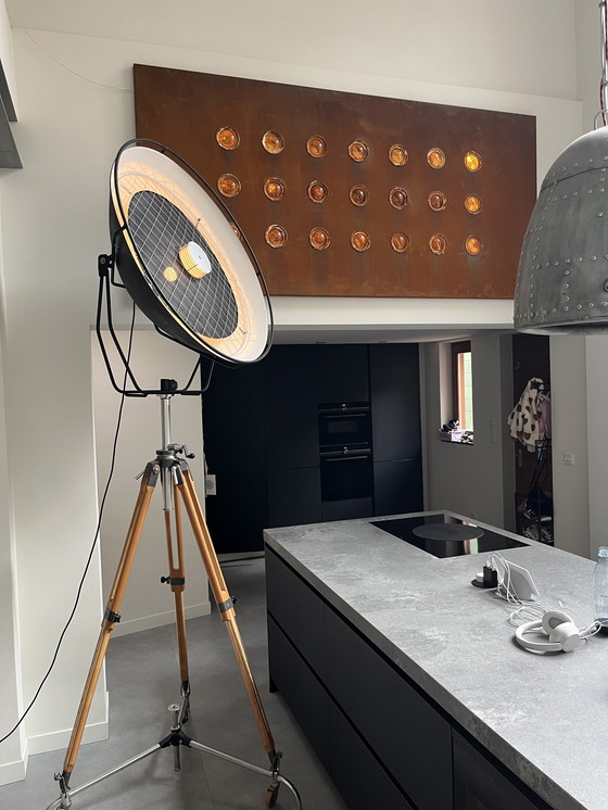 Image 1 of Lampe de cinéma XXXL sur trépied Berlebach