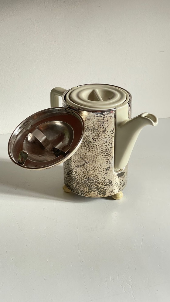 Image 1 of Teapot 1930 Bavaria Germany