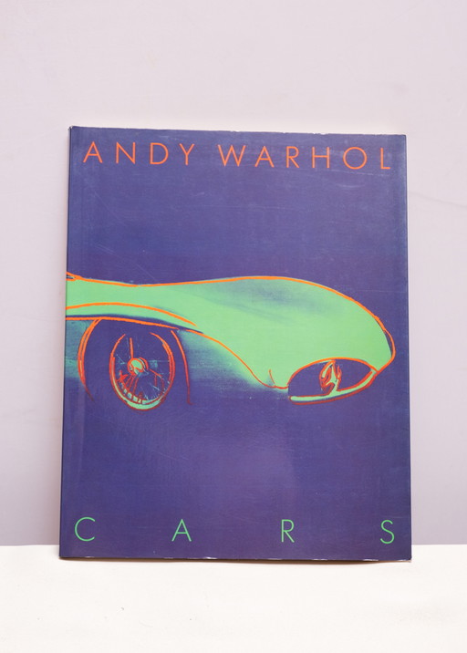 Andy Warhol - Cars (édition pour le Guggenheim)