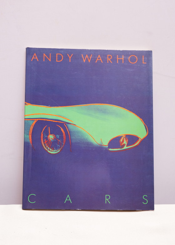 Image 1 of Andy Warhol - Cars (Uitgave Voor Guggenheim)