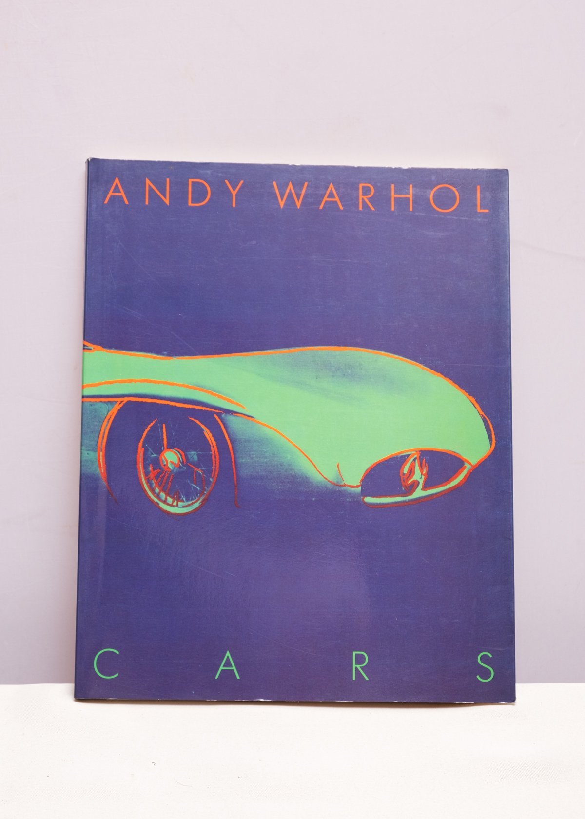 Andy Warhol - Cars (Edition For Guggenheim) | €20 | Whoppah