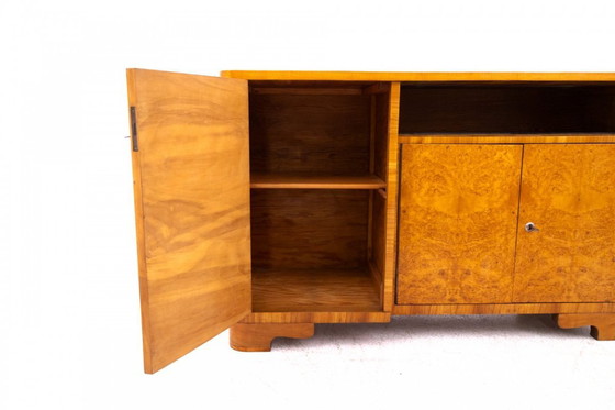 Image 1 of Cómoda Art Decó de los años 1930/1940, Polonia.