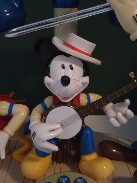 Telefono Disney Mickey's Dixieland Band – Oggetti decorativi, Plastica (photo 5 of 9)