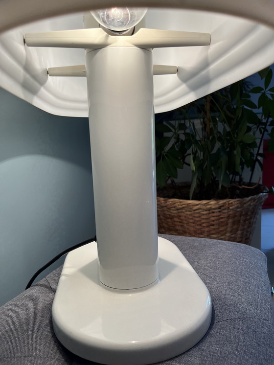 Image 1 of 2x lampade Rodolfo Bonetto modello 4054 pubblicate da IGuzzini, design italiano degli anni '70