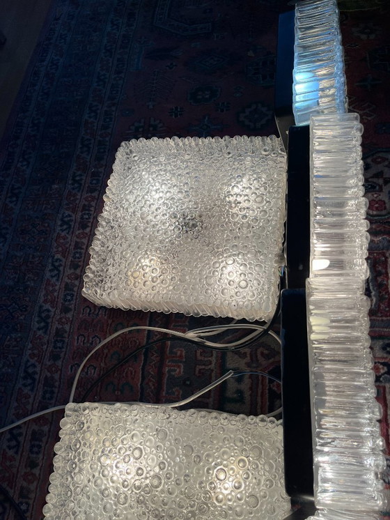 Image 1 of 6 Decken-/Wandlampen aus der Mitte des Jahrhunderts