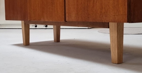 Mid Century Sideboard – Wood (photo 12 of 20)