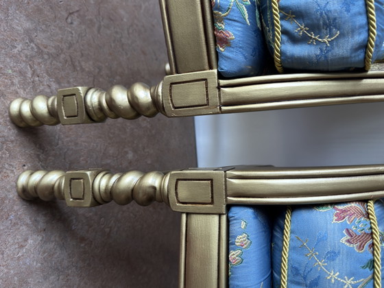Image 1 of Sillas de cincha Giorgetti