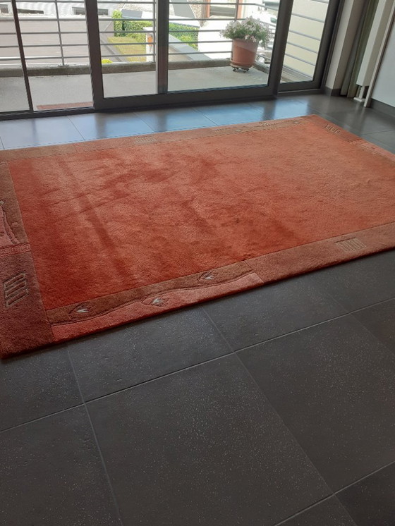 Image 1 of Nepalese hand-knotted carpet