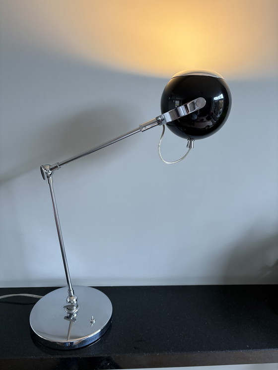 Image 1 of Lampada a bulbo oculare dell'era spaziale Leitmotiv