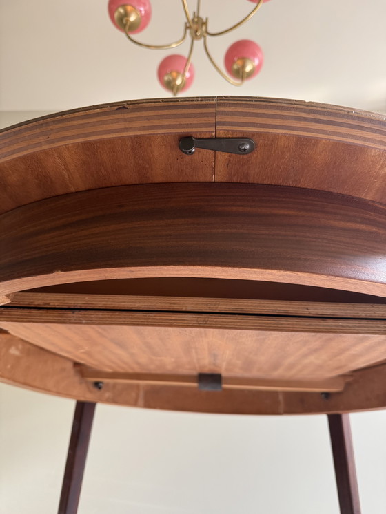 Image 1 of Cees Braakman for Pastoe – extendable teak dining table, 1950s/60s