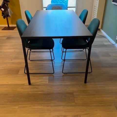 Tavolo da pranzo Arco Slim - 210x90