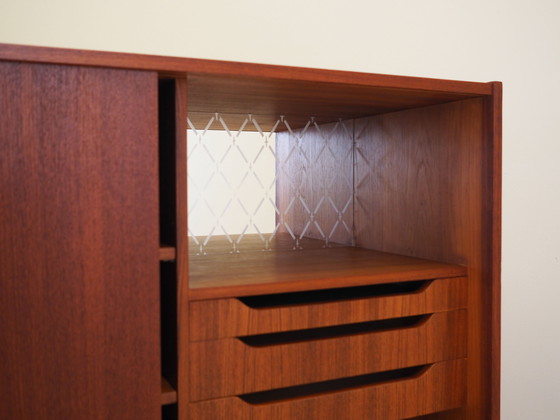 Image 1 of Credenza in teak, design danese, anni '70, produzione: Danimarca