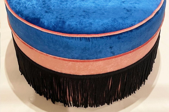 Image 1 of 1x sgabello "Pouf Deluxe"