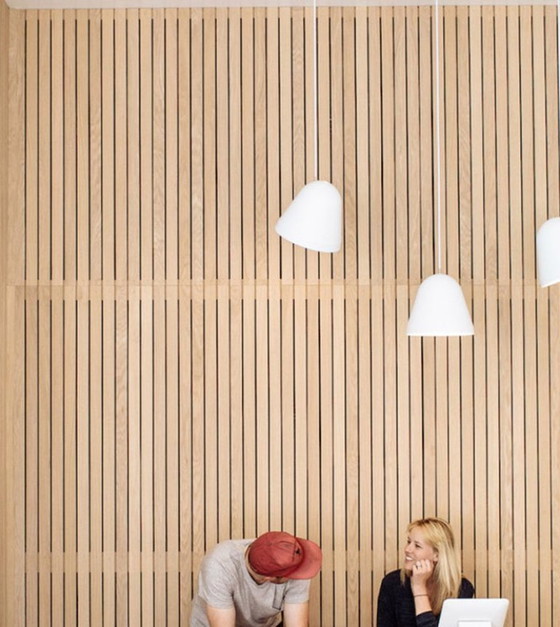 Image 1 of Lampe suspendue NYTA TILT S 1.1.1, blanc mat, nouveau prix 369 €, emballage d'origine.