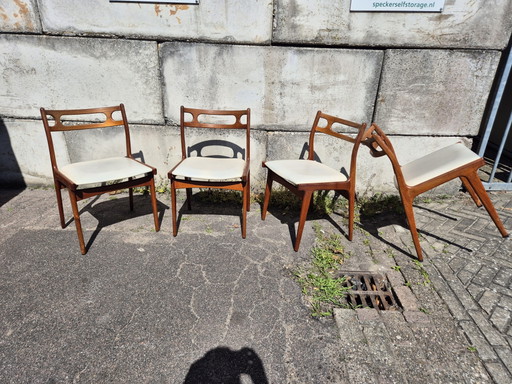 Johannes andersen stoelen deens