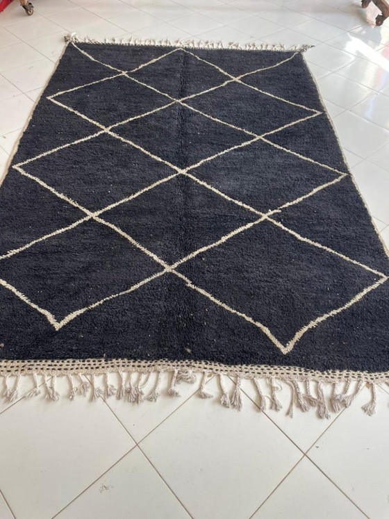 Image 1 of Tappeto marocchino fatto a mano, 200 cm x 300 cm