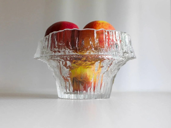 Image 1 of Stellaria-Kunstglasschale von Tapio Wirkkala