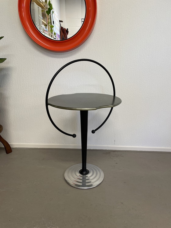 Image 1 of Leolux Bijzettafel Besico