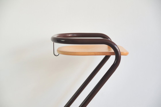 Image 1 of set x2 tabourets de bar Börge Lindau & Bo Lindekrantz