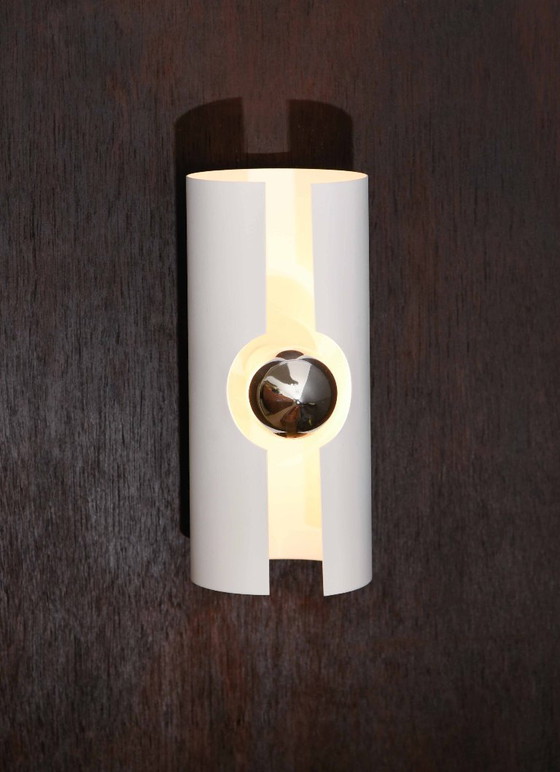 Image 1 of Lampada da parete vintage -Space Age