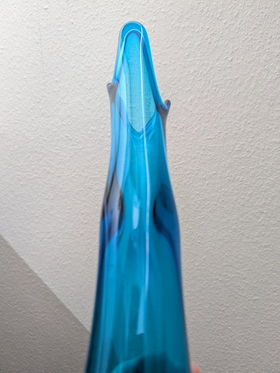 Viking Glass Swung Vase – Vasen (photo 5 of 5)