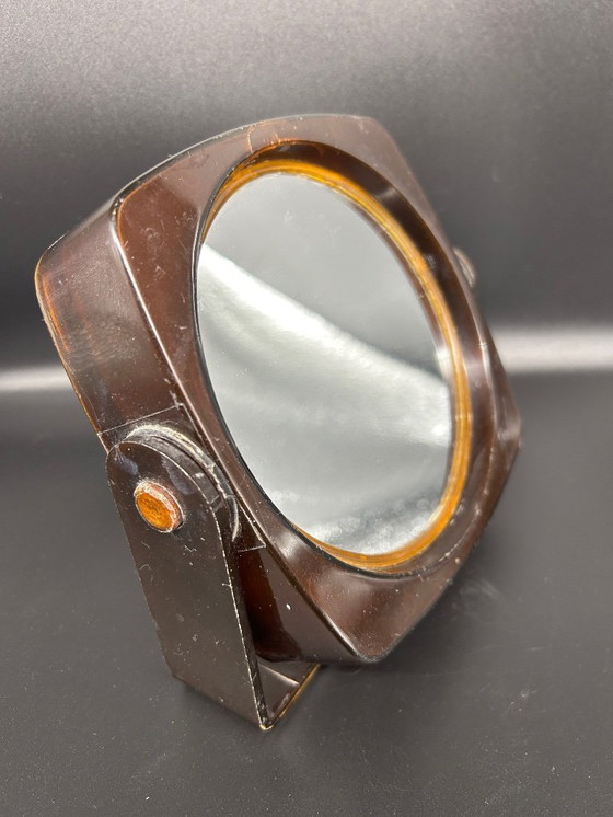 Image 1 of specchio bifacciale 1970