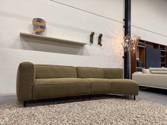 Image 1 of Gelderland 6400 Corner sofa Kvadrat guest Fabric