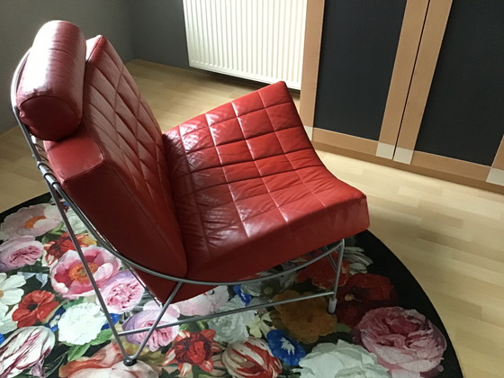 Image 1 of Leolux Volare armchair