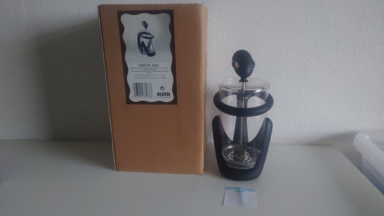 Image 1 of Alessi "Inka" persfilter koffie apparaat