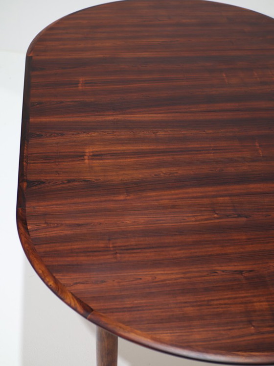 Extendable Dining Table Skovmand & Andersen Rosewood 1960s – Vintage (photo 6 of 16)