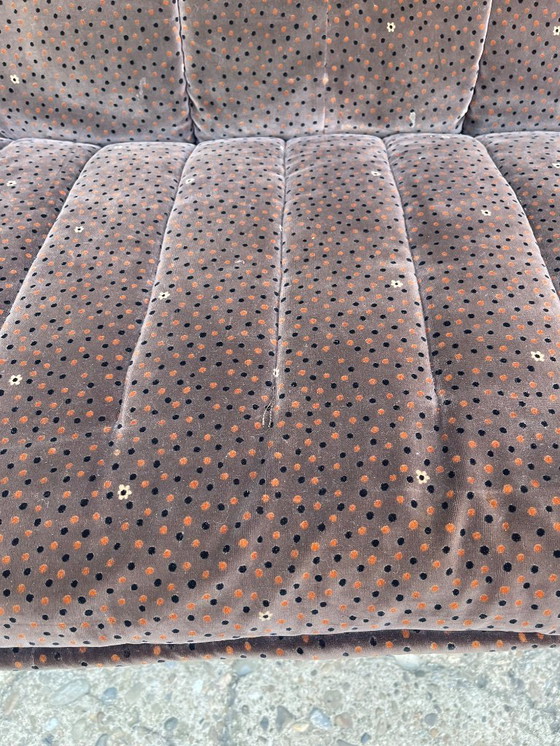 Image 1 of Canapé Le Stelle par Mario Bellini pour B&B Italia des années 1970