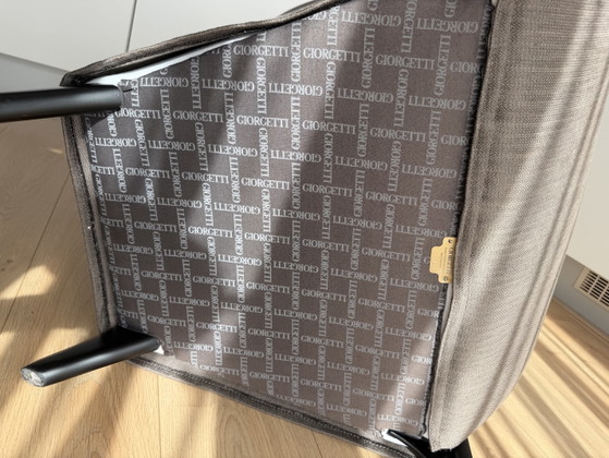 Image 1 of Fauteuil Progetti armchair van het merk Georgetti