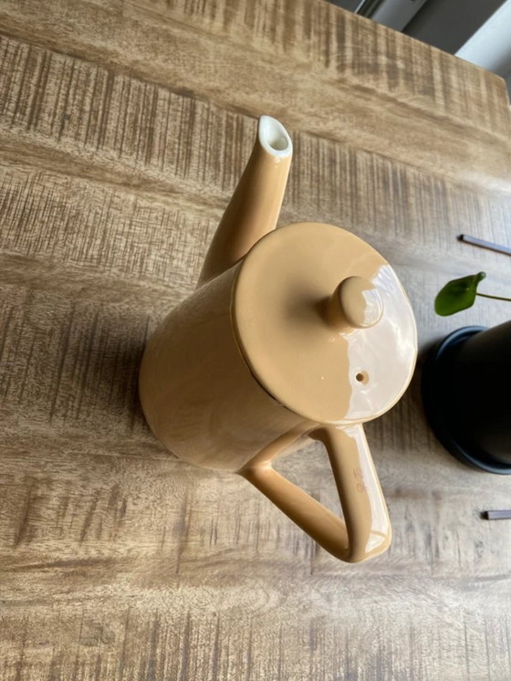 Image 1 of Caffettiera vintage Douwe Egberts