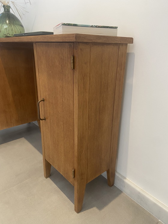 Image 1 of Schreibtisch aus den 50er Jahren