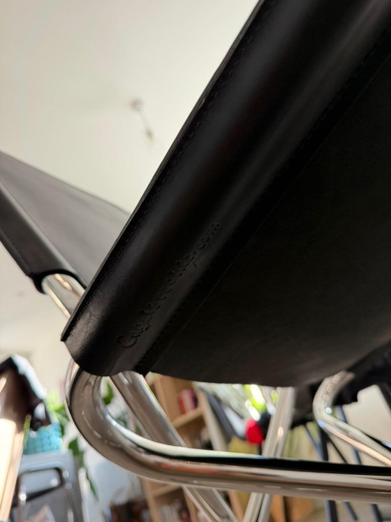 Z Down Lounge Chair Black By Erik Magnussen For Torben ørskov Denmark, 1960s, Eric Magnussen, Folding chairs (photo 2 of 6)