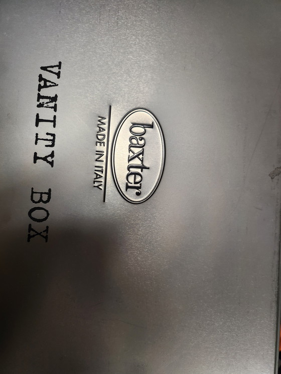 Image 1 of Baxter - Casablanca sofa in Nabuk Sage by Paola Navone